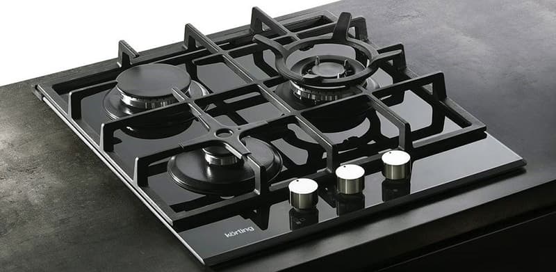 Види покриття варноі поверхні газової плити