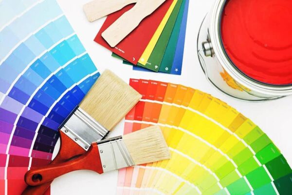 Як вибрати фарбу для стін в квартирі?