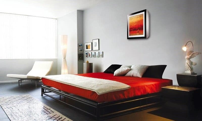 Кондиціонер з рамкою для фотографії