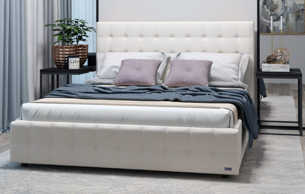 Як правильно вибрати двоспальне ліжко?