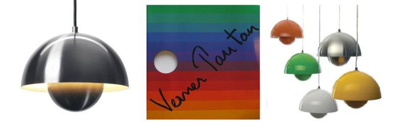 Популярні лампи датського виробництва