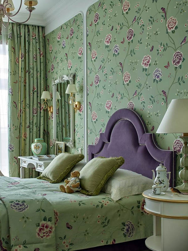 Кімната в теплих тонах для дівчини