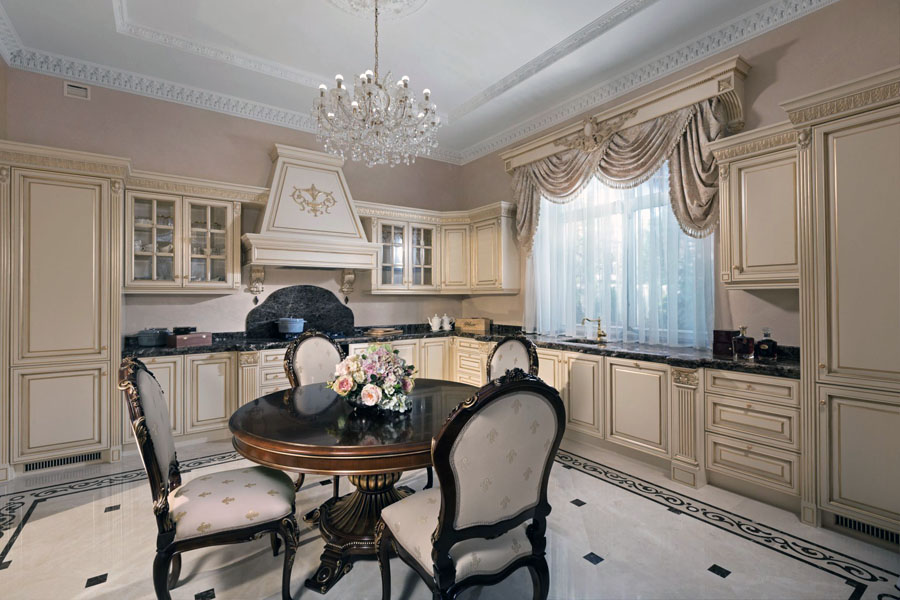 Кухня у класичному стилі