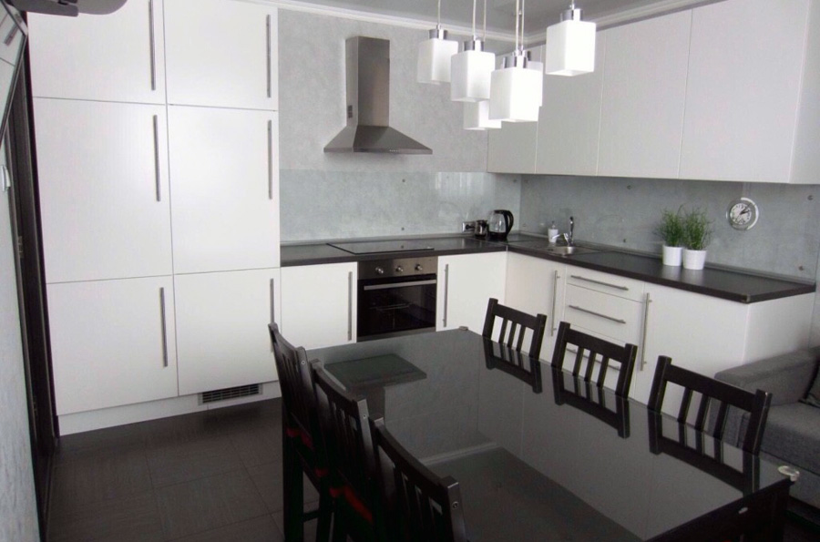 Основні стилі кутових кухонь