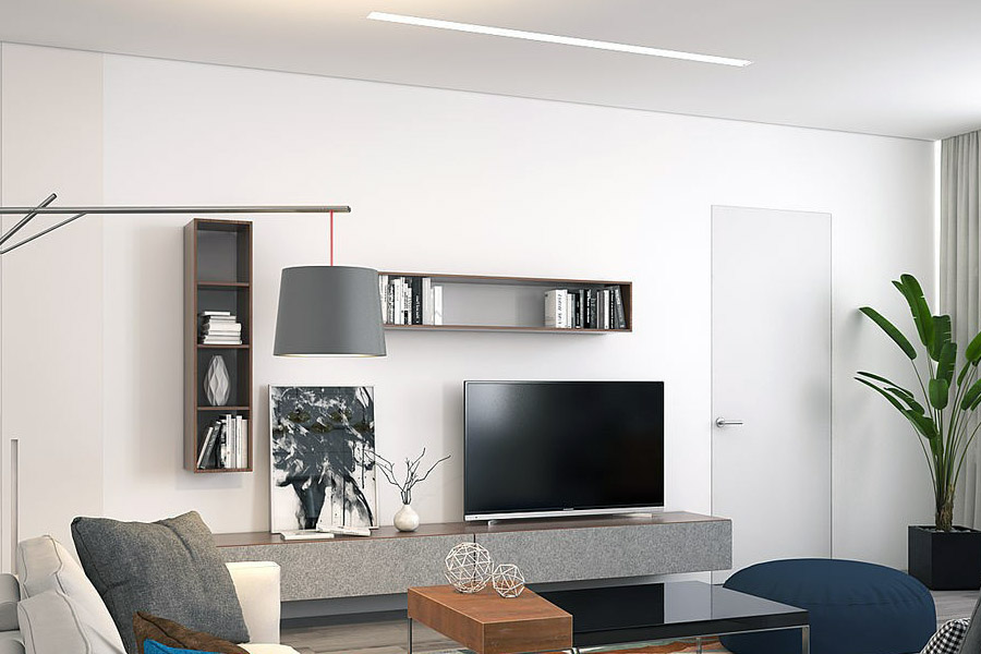 Дизайн вітальні