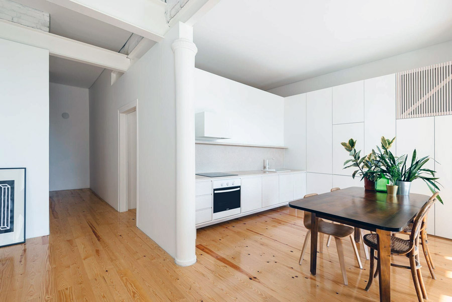 Мінімалістичний дизайн кімнати