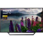 Телевізор Sony KDL-40WD653 Black