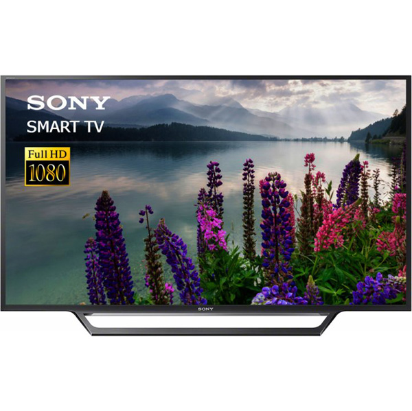 Телевизор Sony KDL-40WD653 Black
