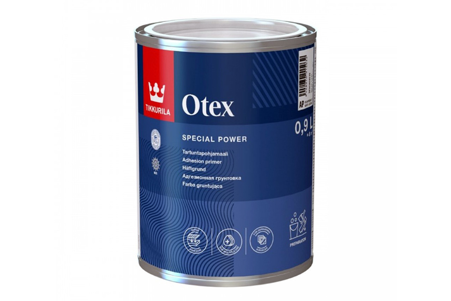 Грунтовка глубокого проникновения Tikkurila