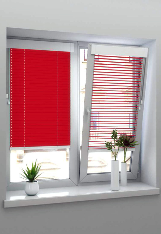 Касетні жалюзі для дому