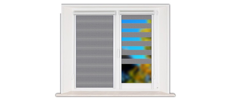 Міні касетний тип систем рулонних штор