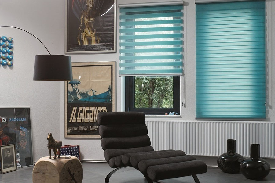 Правильний вибір кольору для жалюзі