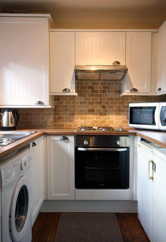 Как обустроить маленькую кухню в хрущевке