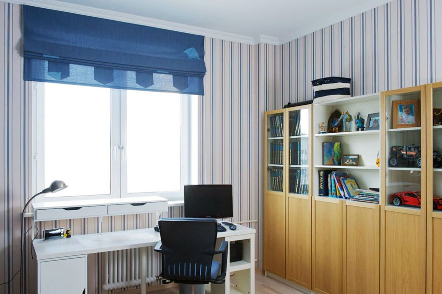 Як вибрати жалюзі для дитячої кімнати