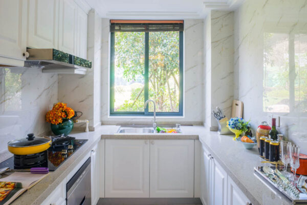 Кухня в хрущовці: практичні варіанти оформлення та дизайну з фото