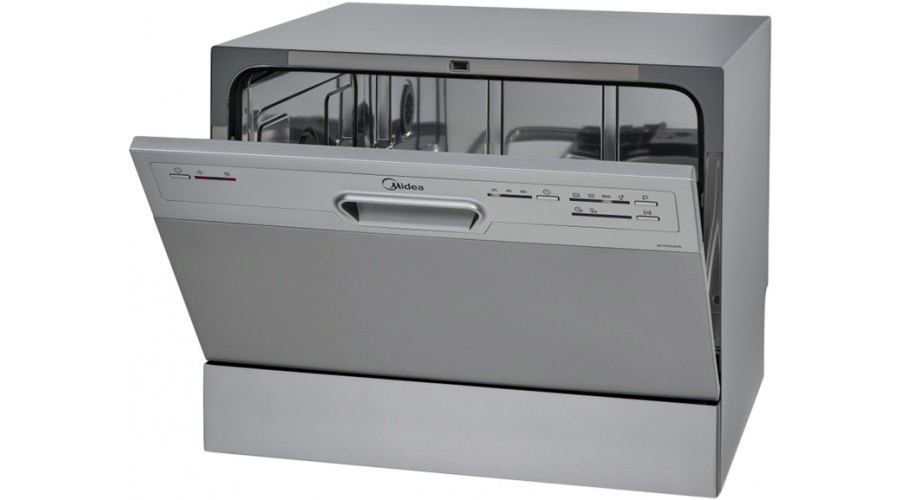 Малогабаритна модель посудомийної машини для дому