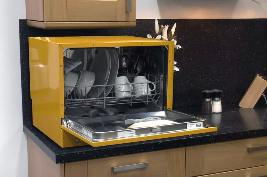 Настольная посудомоечная машина