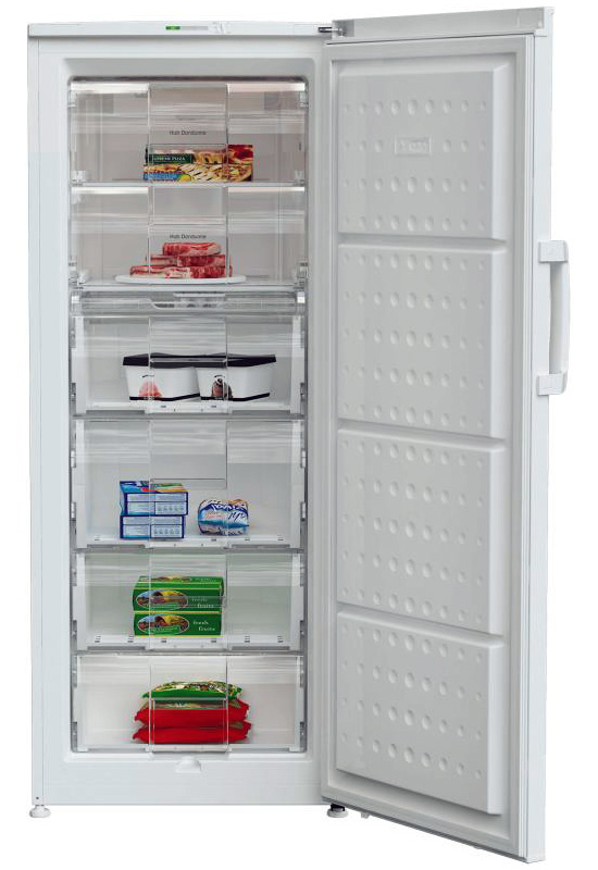 Пример использования встраиваемой морозильной камеры в доме