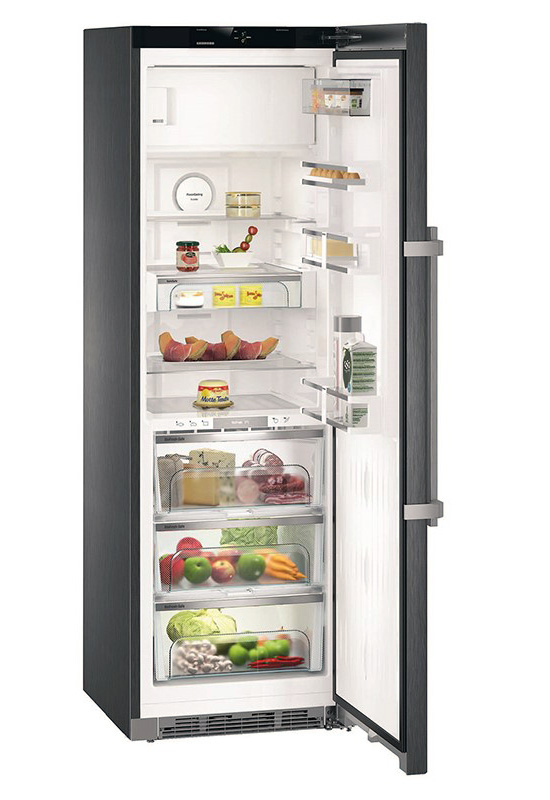 Пример практичного однокамерного холодильника