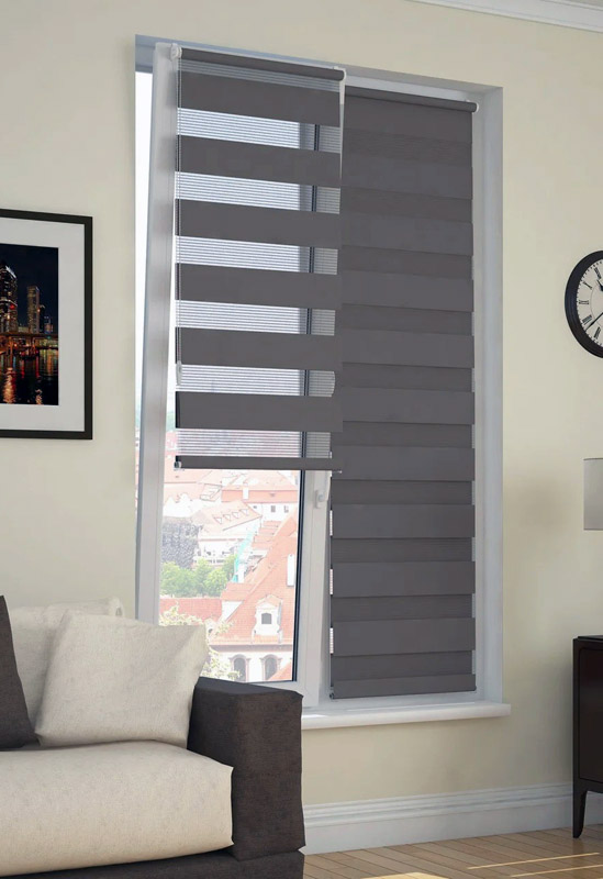 Рулонні штори класичного типу