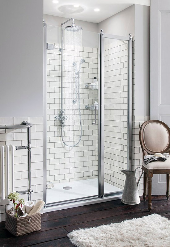 Душова система відкритого типу