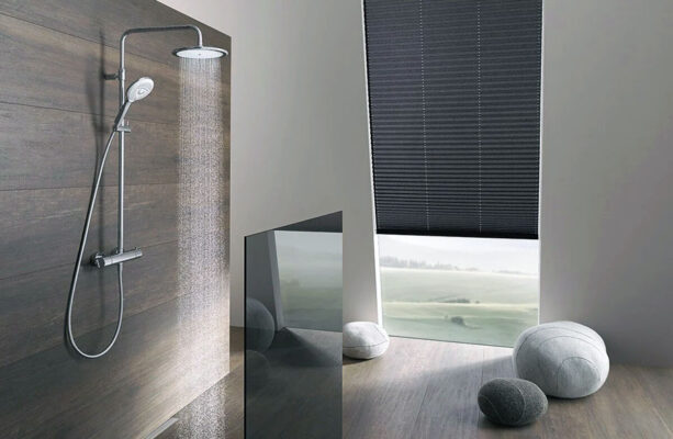 Як вибрати душову систему?