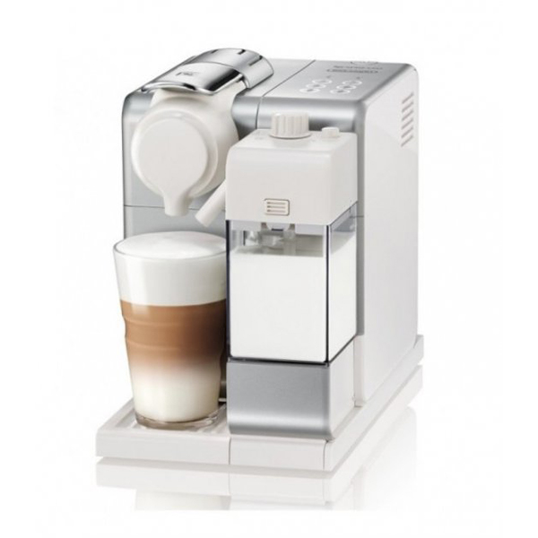 Кавоварка Nespresso Lattissima Touch EN560.S Silver
