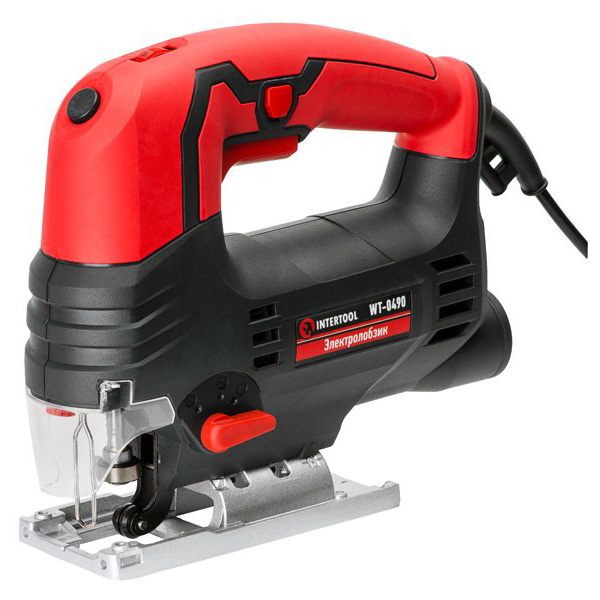 Електричний лобзик Intertool Storm WT-0490