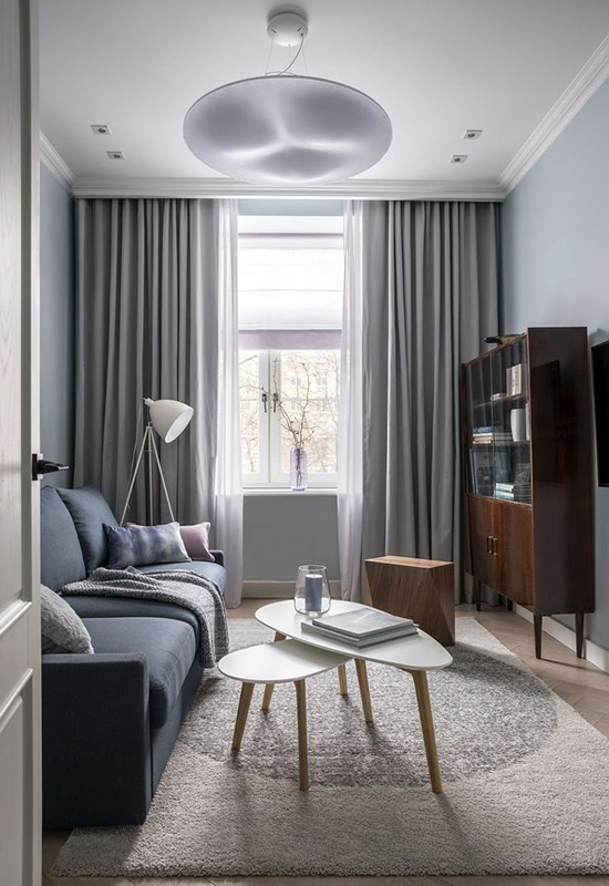 Які меблі потрібні у вітальні