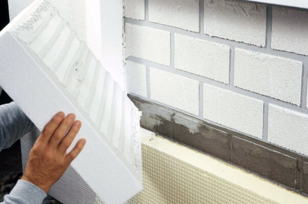 Характеристики та відмінності пінопласту 50 або 100 мм