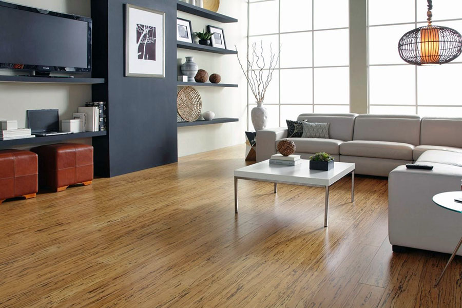 Как выбрать материал для напольного покрытия зала