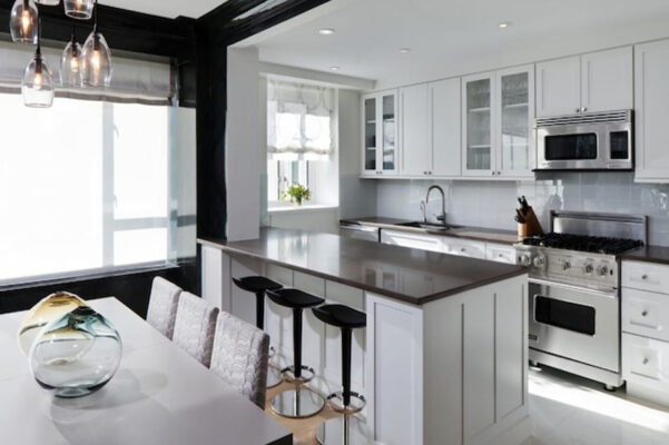 Кухня з барною стійкою: варіанти сучасного дизайну