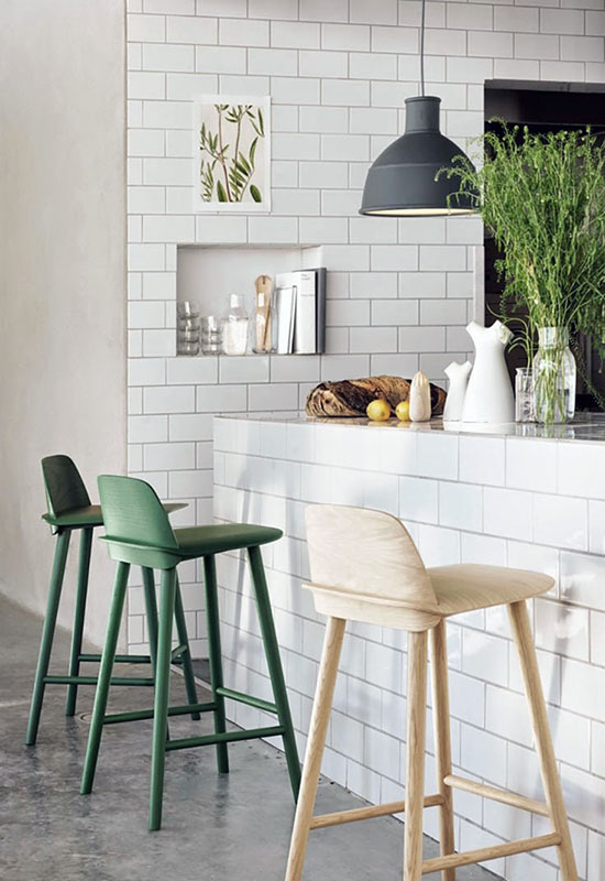 Стулья с высокими ножками для барной стойки