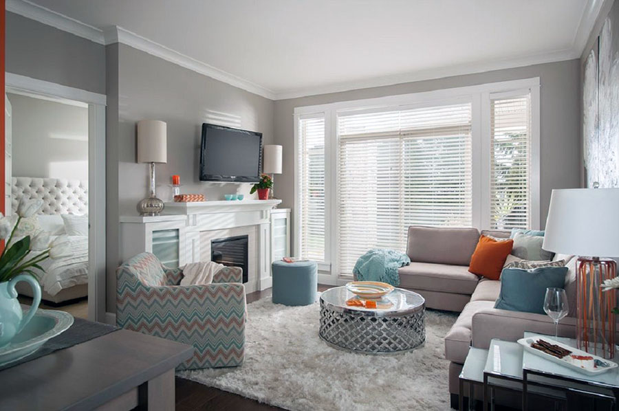 Зручні та просторі меблі для вітальні