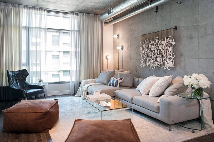 Вибір меблів для прийому гостей у залі