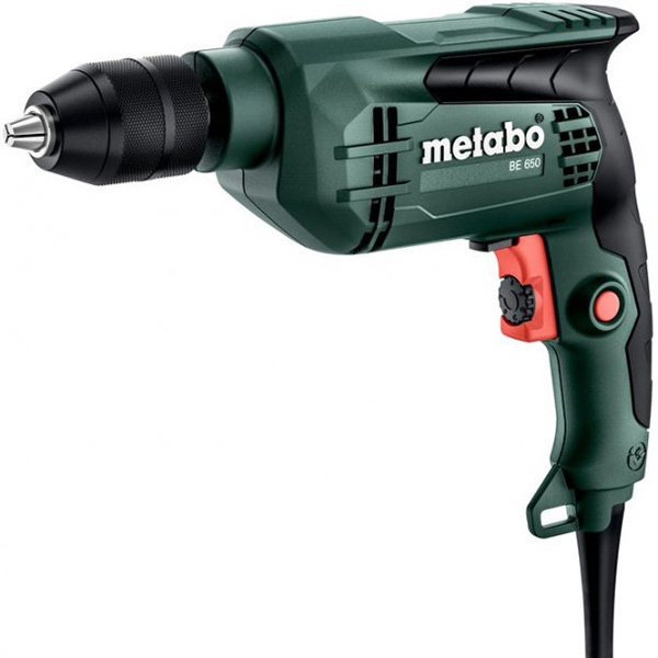 Дрель Metabo BE 650