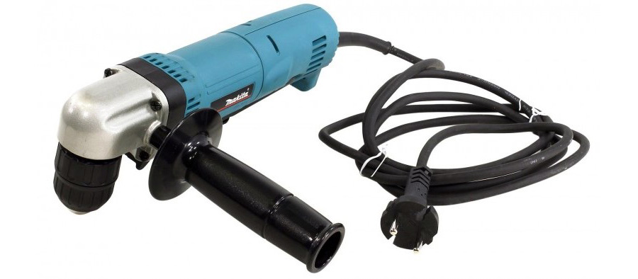 Якісний кутовий дриль для дому