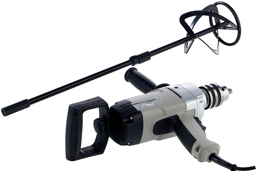 Приклад хорошого міксерного дриля для дому