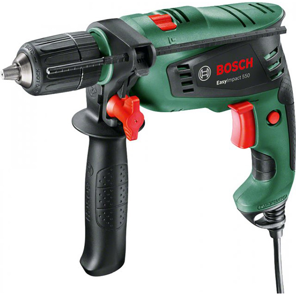 Дрель Bosch EasyImpact 550
