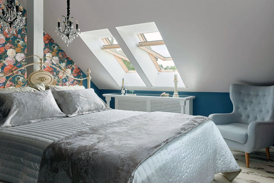 Перетворюємо мансарду на затишну зону для відпочинку