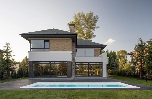 З чого краще будувати будинок в Україні?