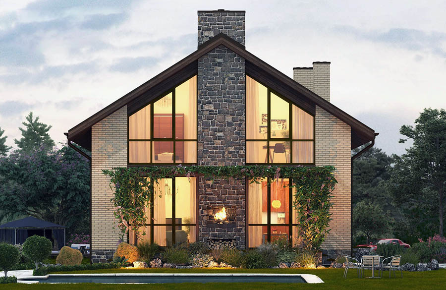 Як вибрати матеріали для будівництва будинку