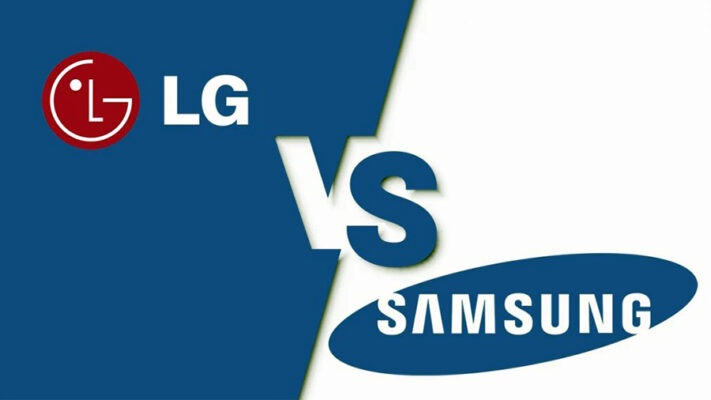 Який холодильник краще: LG чи Samsung?