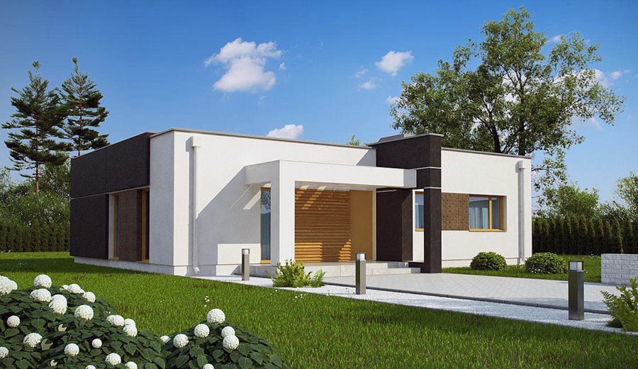 Будівництво будинку із збірних панелей