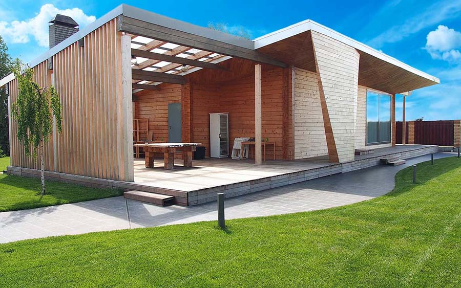 Ідеї для будівництва фінського будинку