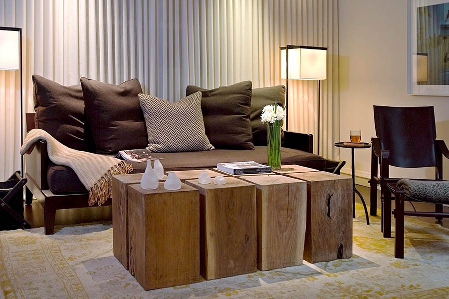 Елементи декору в еко-стилі