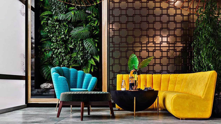 Як оформити інтер'єр в еко стилі