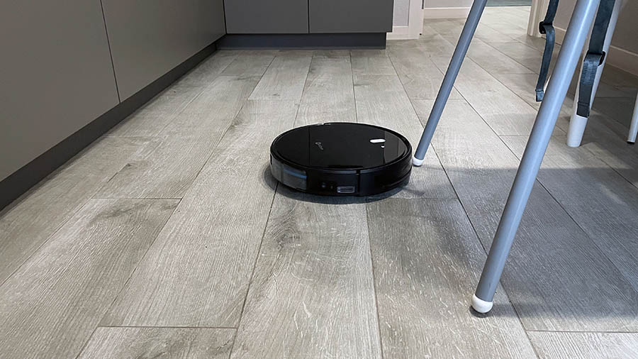 Як працює робот пилосос Neatsvor X520