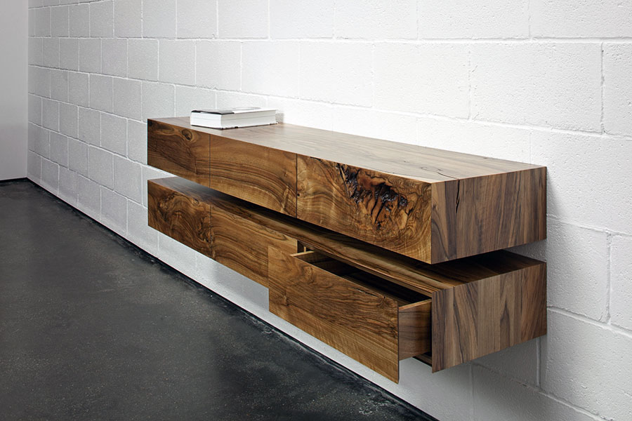 Корпусні меблі для квартири в еко стилі