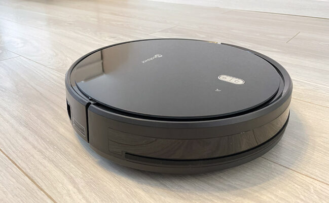 Робот-пилосос Neatsvor X520 – огляд характеристик та особливостей